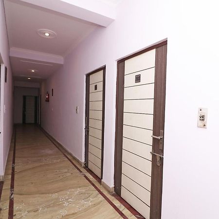 Oyo Hotel Ekta Residency Agra  Eksteriør billede