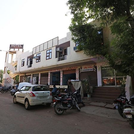 Oyo Hotel Ekta Residency Agra  Eksteriør billede