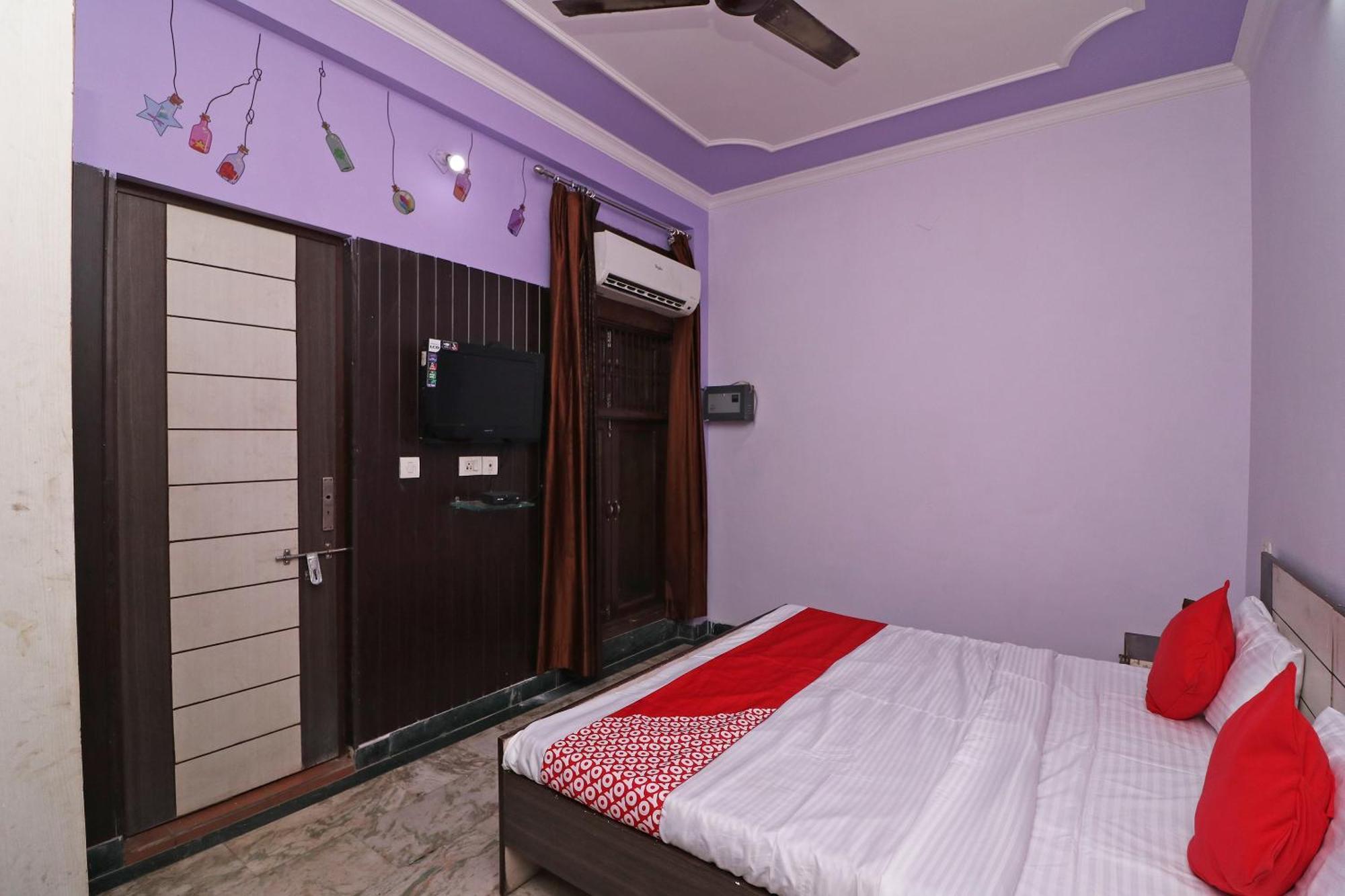 Oyo Hotel Ekta Residency Agra  Eksteriør billede