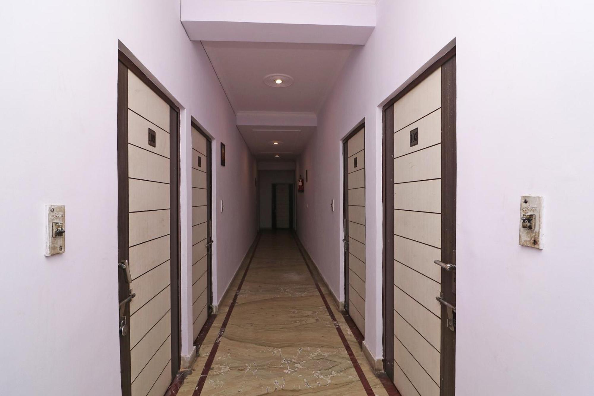 Oyo Hotel Ekta Residency Agra  Eksteriør billede