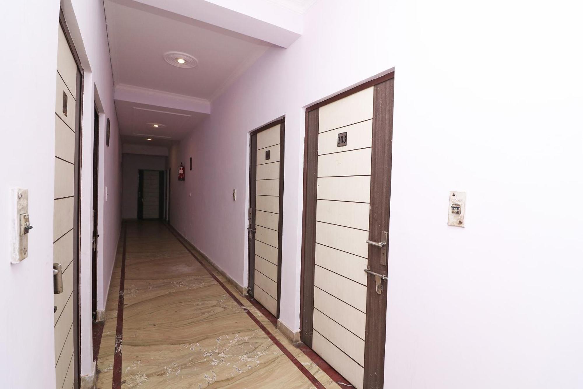 Oyo Hotel Ekta Residency Agra  Eksteriør billede