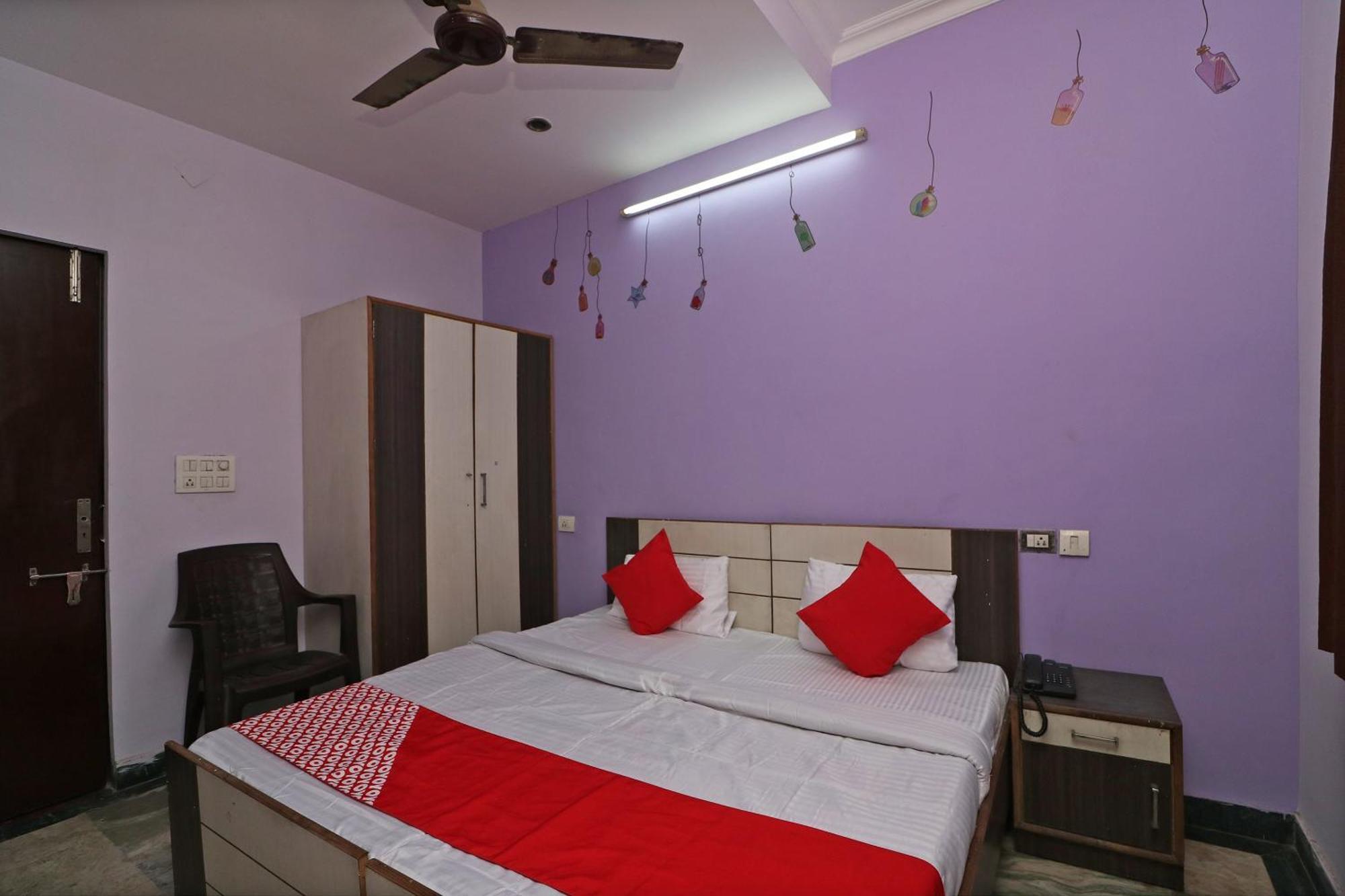 Oyo Hotel Ekta Residency Agra  Eksteriør billede