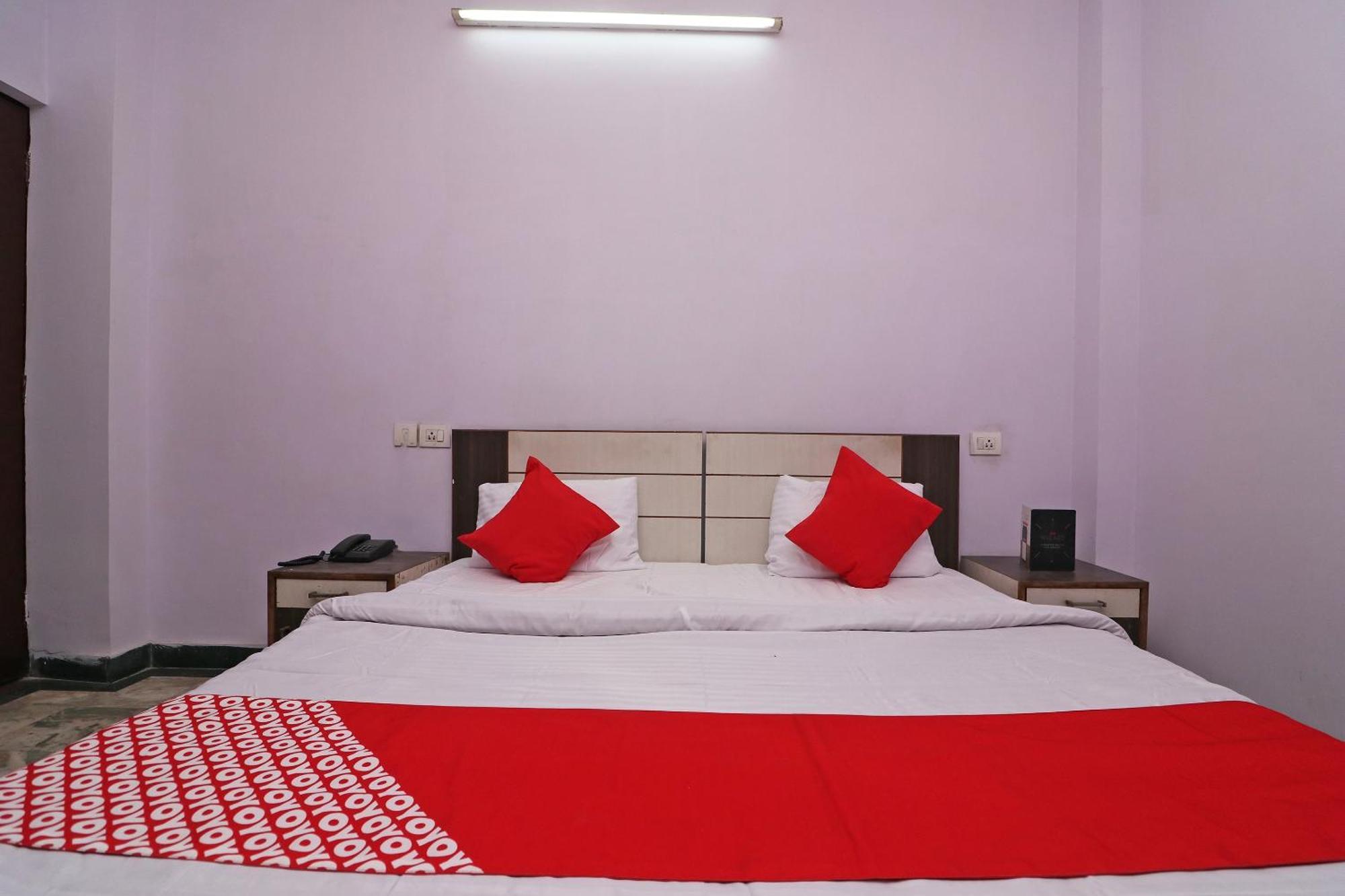 Oyo Hotel Ekta Residency Agra  Eksteriør billede