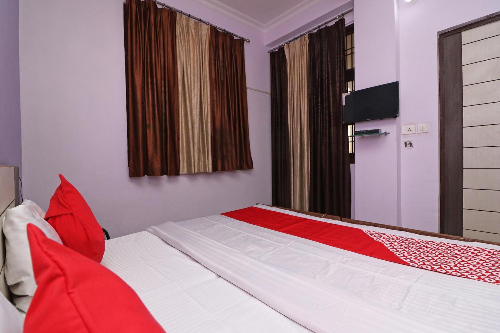 Oyo Hotel Ekta Residency Agra  Eksteriør billede