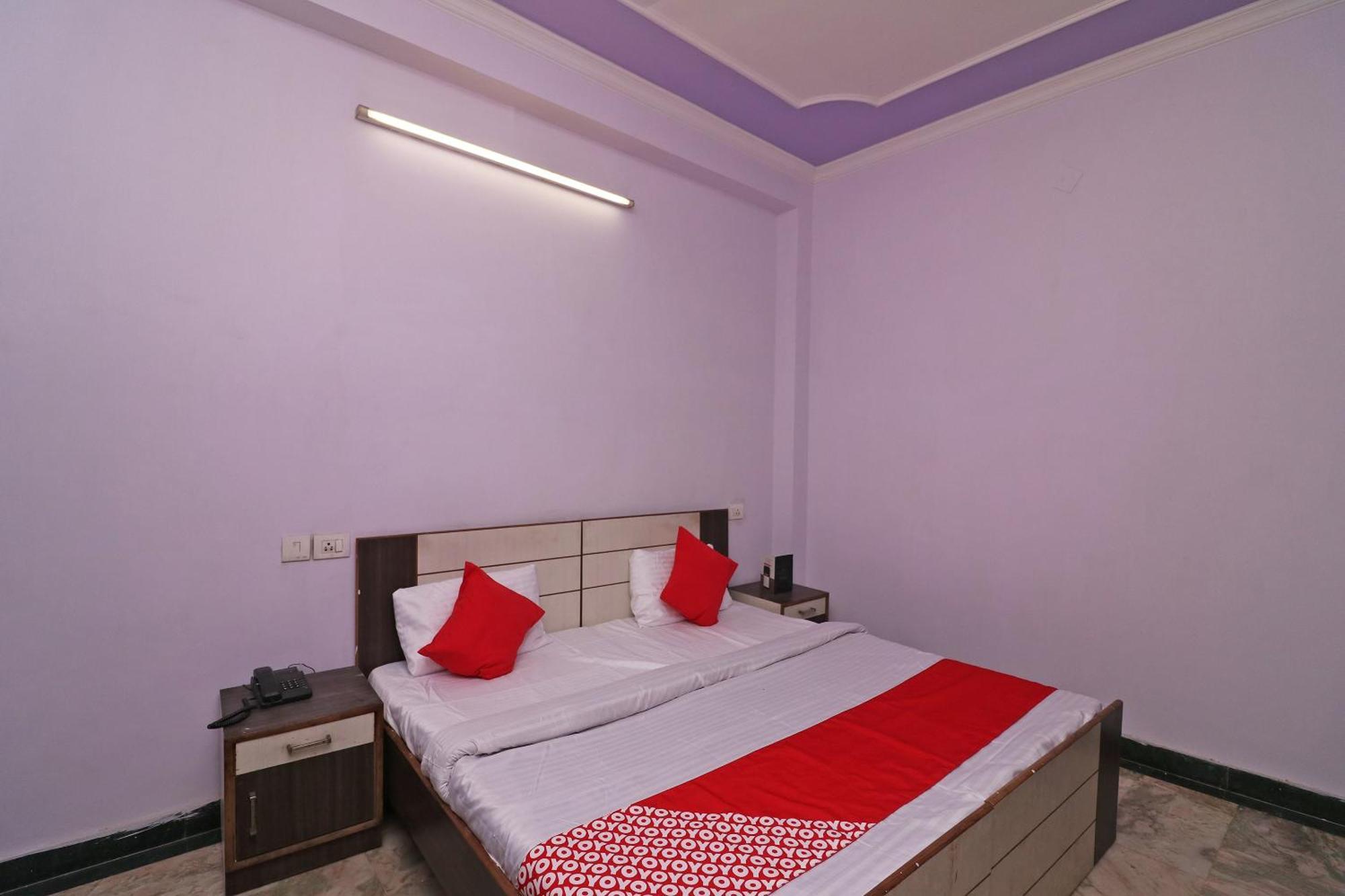 Oyo Hotel Ekta Residency Agra  Eksteriør billede