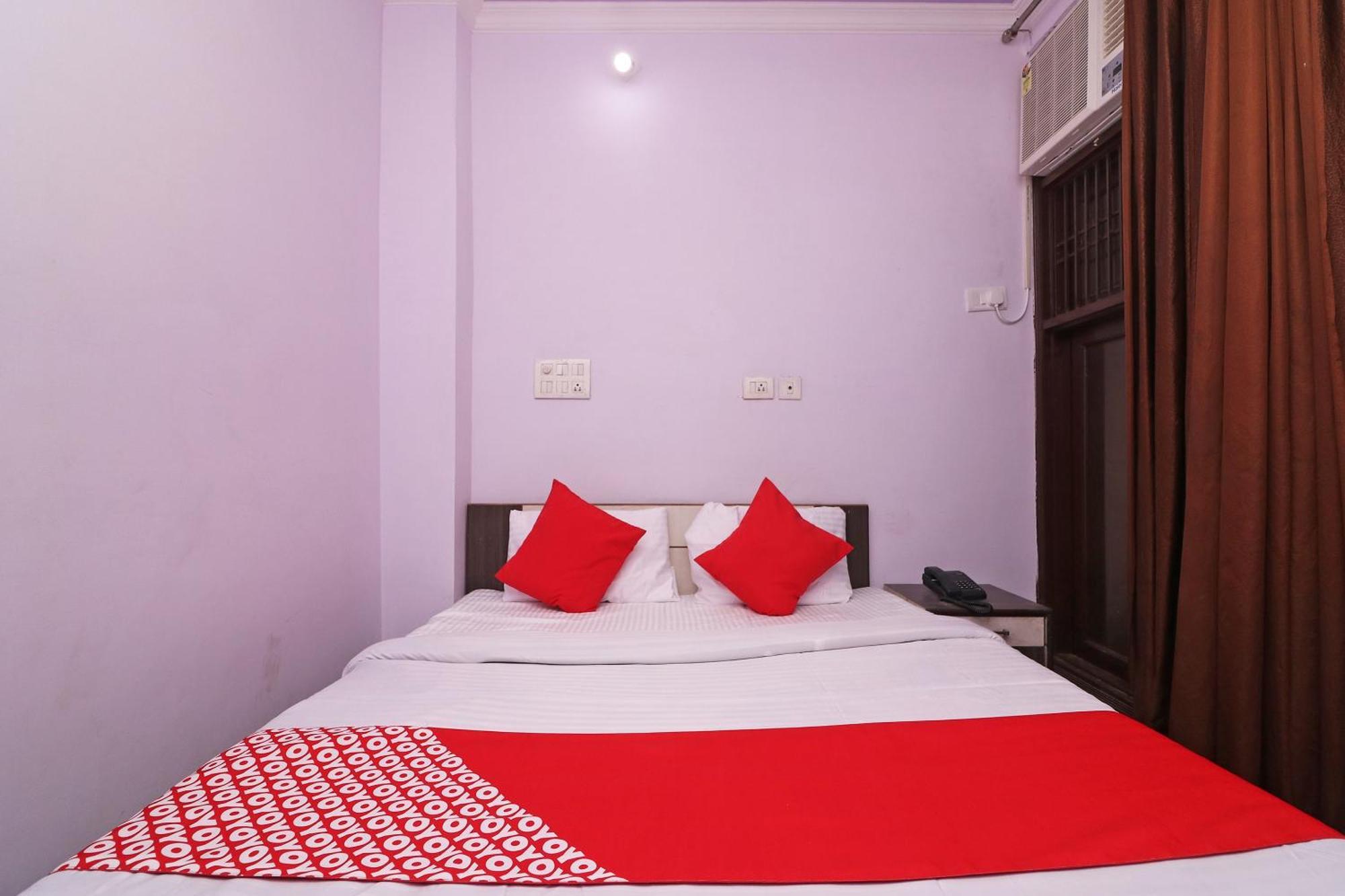 Oyo Hotel Ekta Residency Agra  Eksteriør billede