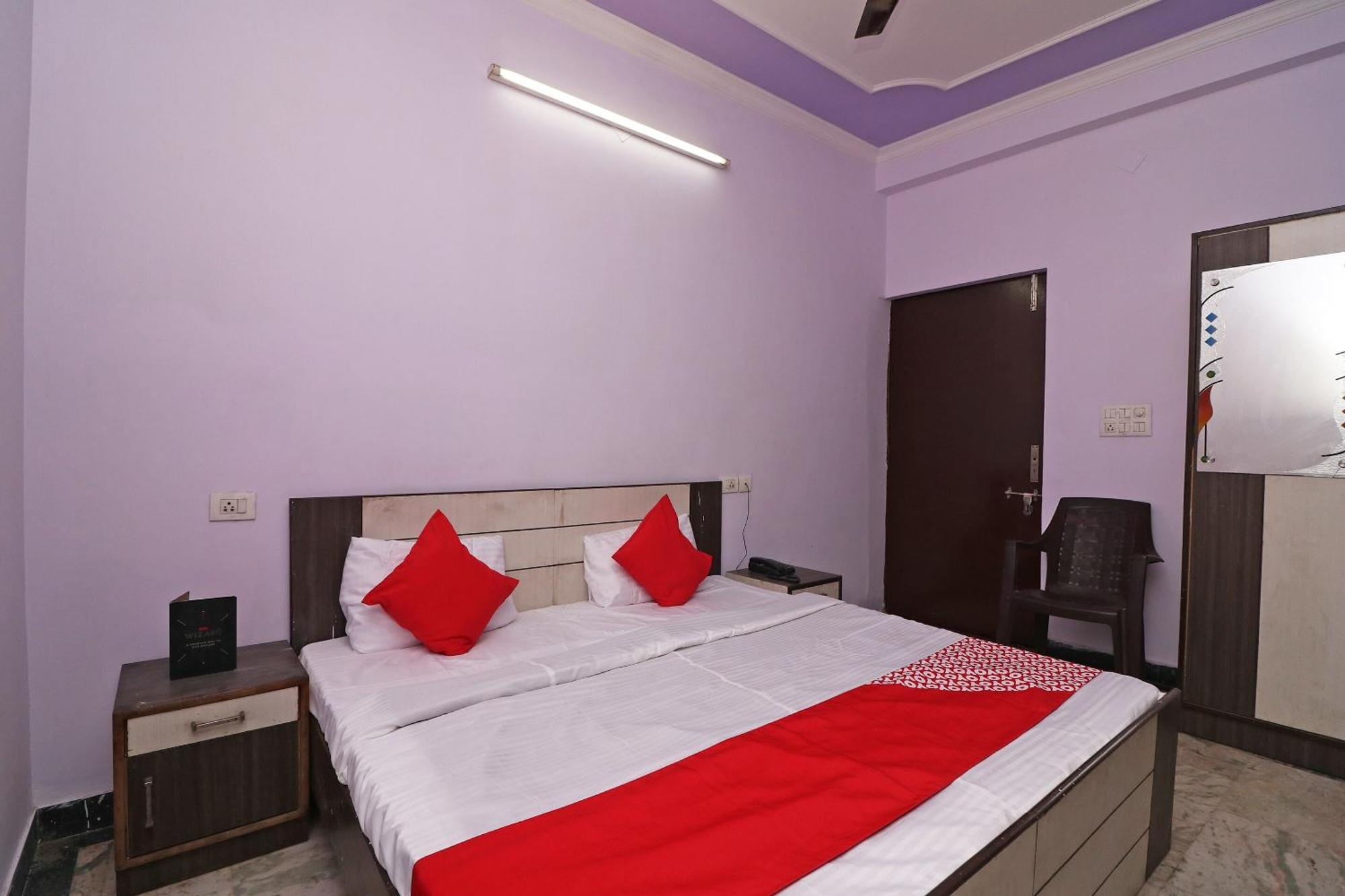 Oyo Hotel Ekta Residency Agra  Eksteriør billede