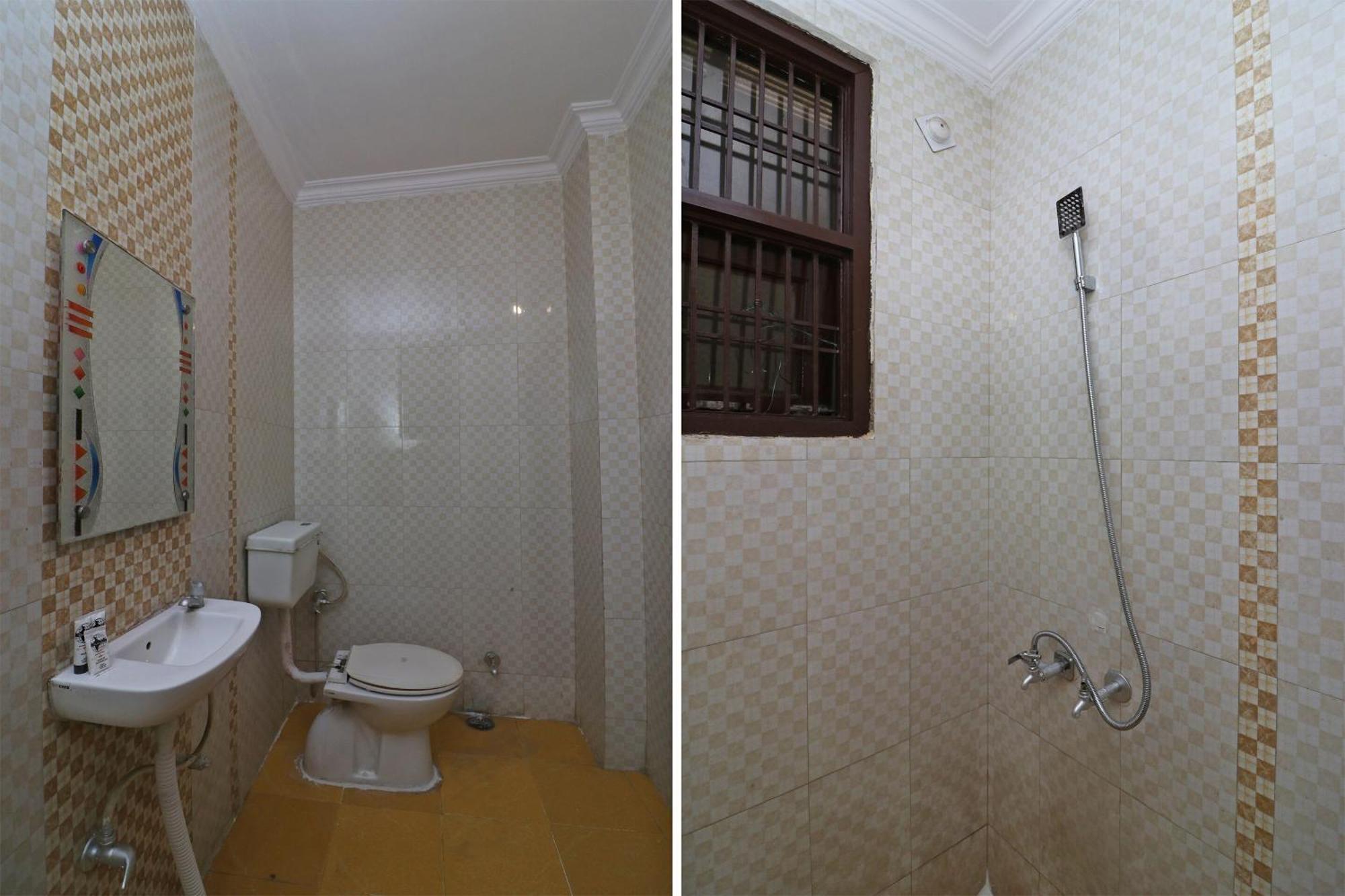 Oyo Hotel Ekta Residency Agra  Eksteriør billede