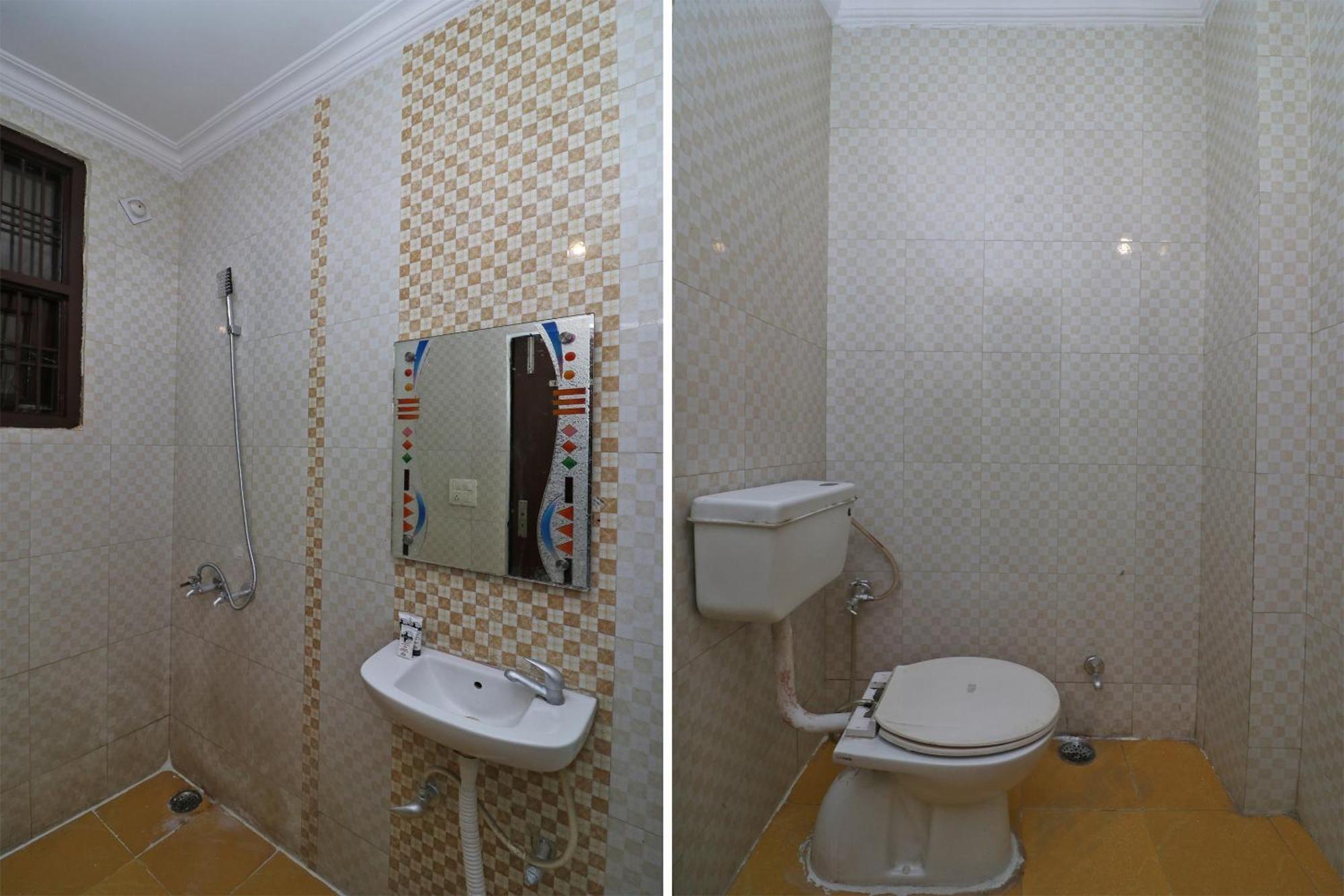 Oyo Hotel Ekta Residency Agra  Eksteriør billede